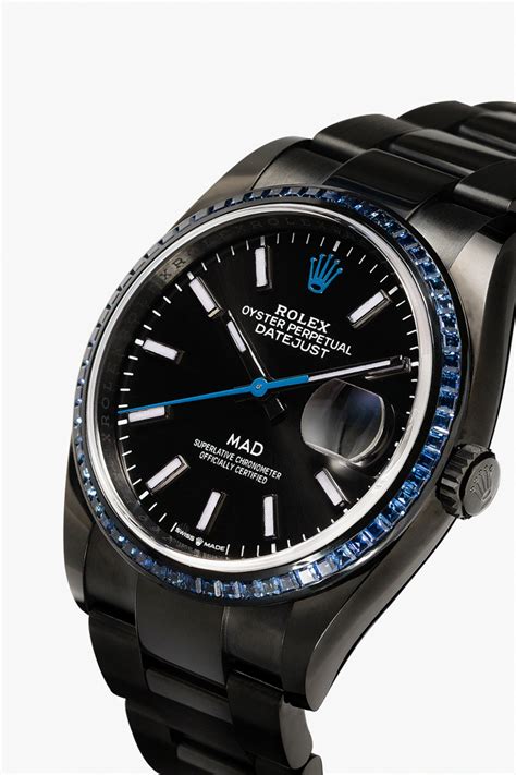 rolex datejust mad paris